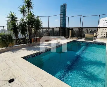 Cobertura com 3 Quartos para venda ou aluguel, 370m² no Vila Regente Feijó, São Paulo