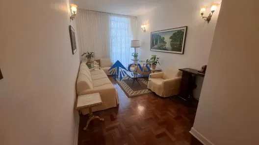 Apartamento com 3 Quartos à venda, 141m² no República, São Paulo