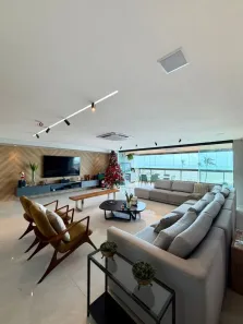 Apartamento com 4 Quartos à venda, 287m² no Jatiúca, Maceió