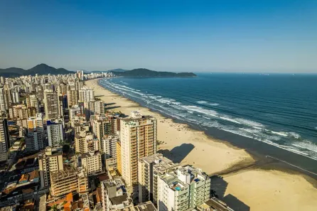 Apartamento com 2 Quartos à venda, 76m² no Aviação, Praia Grande