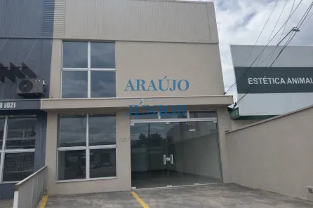 Ponto Comercial para alugar, 227m² no Parque Novo Mundo, Americana