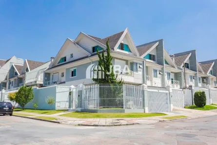 Casa com 4 Quartos à venda, 334m² no Jardim das Américas, Curitiba
