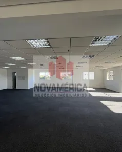 Sala Comercial para alugar, 292m² no Vila Hamburguesa, São Paulo