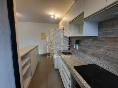 Apartamento com 1 Quarto para alugar, 42m² no Perdizes, São Paulo