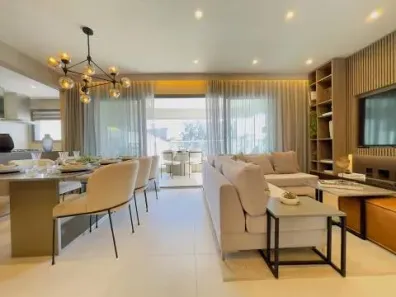 Apartamento com 3 Quartos à venda, 125m² no Jardim Belo Horizonte, Campinas
