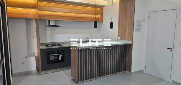 Apartamento com 1 Quarto para alugar, 51m² no Parque das Nações, Santo André