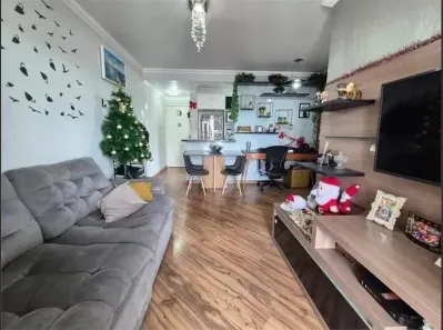 Apartamento com 2 Quartos à venda, 66m² no Vila Gomes, São Paulo