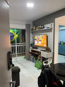 Apartamento com 2 Quartos à venda, 49m² no Paupina, Fortaleza