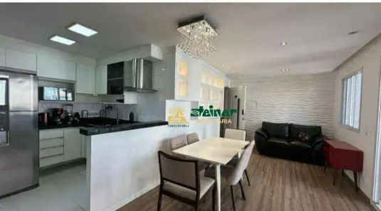 Apartamento com 2 Quartos à venda, 65m² no Vila Augusta, Guarulhos