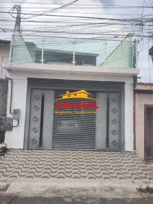 Sobrado com 3 Quartos à venda, 86m² no Vila Amorim, Suzano