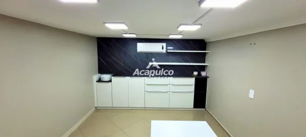 para alugar, 50m² no Jardim Marcia Cristina, Americana