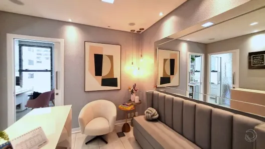 Sala Comercial à venda, 42m² no Centro, Florianópolis
