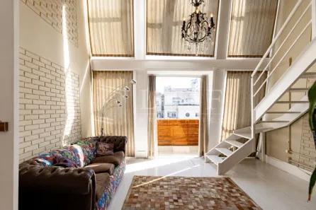 Apartamento com 2 Quartos para alugar, 109m² no Cerqueira César, São Paulo