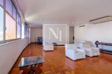 Apartamento com 4 Quartos à venda, 244m² no Copacabana, Rio de Janeiro