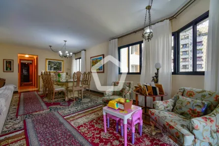 Apartamento com 8 Quartos à venda, 186m² no Santa Cecília, São Paulo
