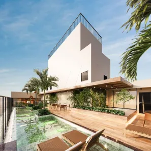 Apartamento com 2 Quartos à venda, 66m² no Parque Amazônia, Goiânia