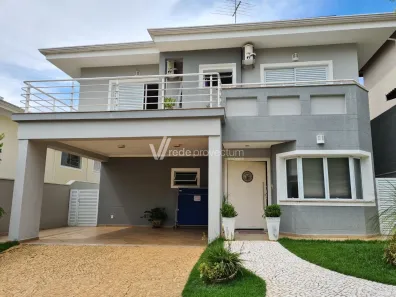 Casa de Condomínio com 4 Quartos à venda, 300m² no Jardim Recanto, Valinhos