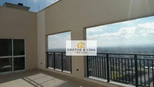 Cobertura com 4 Quartos à venda, 243m² no Jardim Alvorada, São José dos Campos