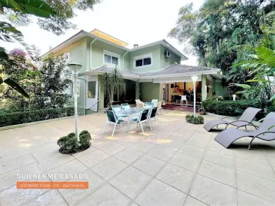 Casa com 4 Quartos à venda, 553m² no Altos de São Fernando, Jandira