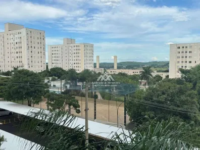 Apartamento com 2 Quartos à venda, 48m² no Condomínio Mirante Sul, Ribeirão Preto