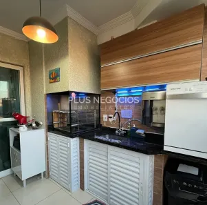 Apartamento com 2 Quartos à venda, 63m² no Jardim Gonçalves, Sorocaba