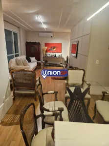 Apartamento com 4 Quartos à venda, 162m² no Vila Suzana, São Paulo