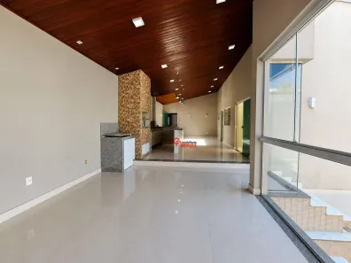 Casa com 3 Quartos para alugar, 200m² no Residencial Furlan, Santa Bárbara D'Oeste