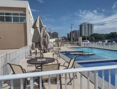 Apartamento com 3 Quartos para alugar, 72m² no Nossa Senhora da Vitória, Ilhéus