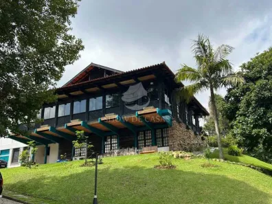 Casa com 10 Quartos à venda, 2500m² no Albuquerque, Teresópolis