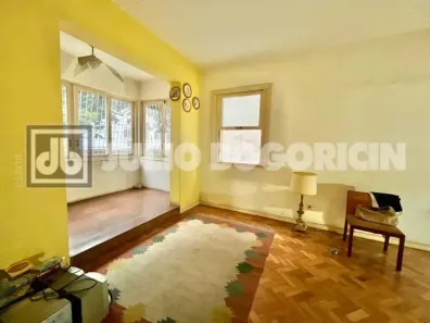 Apartamento com 3 Quartos à venda, 99m² no Gávea, Rio de Janeiro