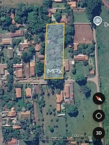 Lote/Terreno à venda, 2000m² no Conceição, Piracicaba