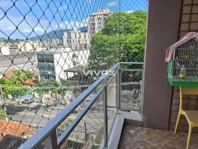 Apartamento com 2 Quartos à venda, 84m² no Lins de Vasconcelos, Rio de Janeiro