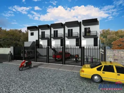 Sobrado com 2 Quartos à venda, 80m² no Centro, Jacareí