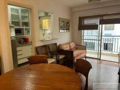 Apartamento com 2 Quartos à venda, 57m² no Jardim Paulista, São Paulo