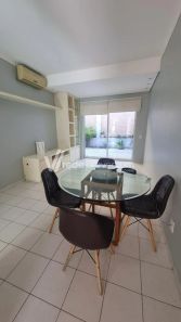 Apartamento com 1 Quarto para venda ou aluguel, 77m² no Vila Brandina, Campinas