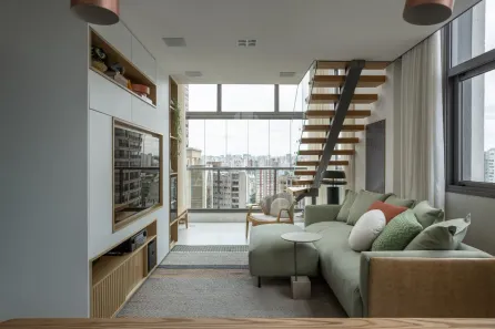 Apartamento com 2 Quartos à venda, 118m² no Vila Clementino, São Paulo