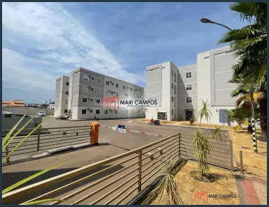 Apartamento com 2 Quartos à venda, 42m² no Plano Diretor Sul, Palmas
