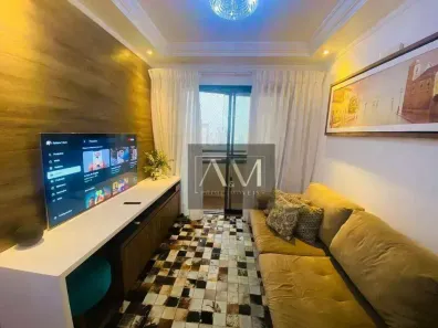 Apartamento com 2 Quartos à venda, 64m² no Tatuapé, São Paulo