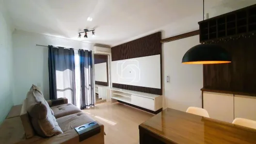 Apartamento com 2 Quartos para alugar, 61m² no Jardim Três Marias, Salto