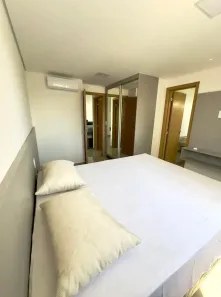 Apartamento com 2 Quartos para alugar, 69m² no Setor Marista, Goiânia