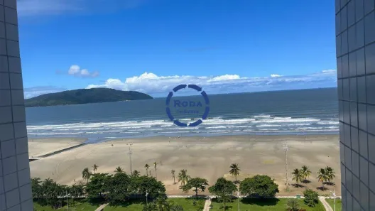 Apartamento com 1 Quarto à venda, 42m² no José Menino, Santos