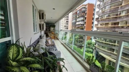 Apartamento com 3 Quartos à venda, 105m² no Icaraí, Niterói