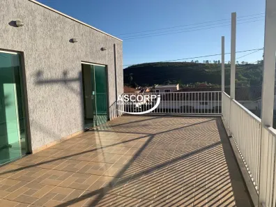 Sobrado com 2 Quartos para alugar, 46m² no Centro, São Pedro