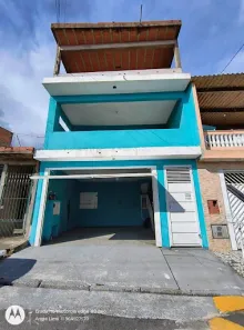 Casa com 5 Quartos à venda, 110m² no Jardim Varan, Suzano