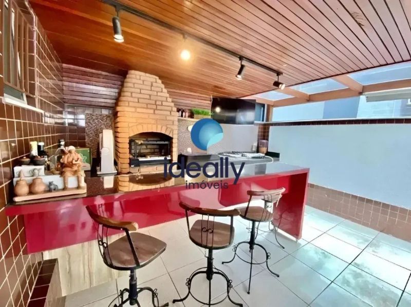 Apartamento com 3 quartos — Castelo, Belo Horizonte