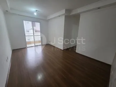 Apartamento com 3 Quartos para alugar, 75m² no Campininha, São Paulo