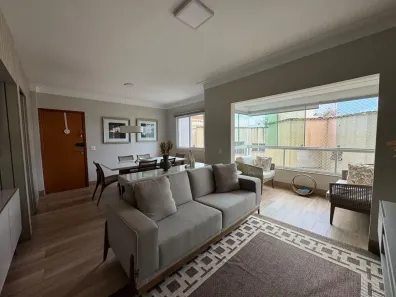 Apartamento com 3 Quartos à venda, 94m² no Saraiva, Uberlândia