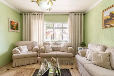 Casa com 3 Quartos à venda, 178m² no Ipiranga, São Paulo