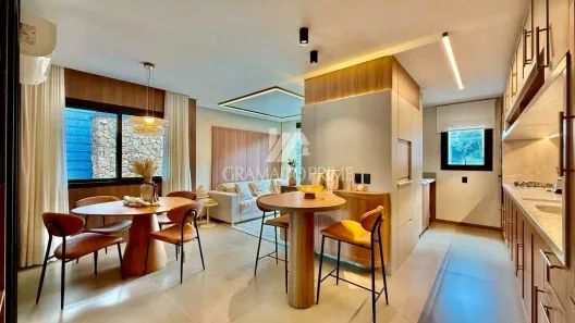 Apartamento com 3 Quartos à venda, 95m² no Vila Suica, Gramado