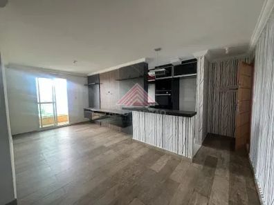 Apartamento com 3 Quartos à venda, 83m² no Vila Nossa Senhora das Vitórias, Mauá